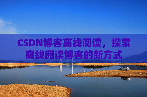 CSDN博客离线阅读，探索离线阅读博客的新方式
